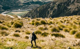 The Remarkables Ski Area