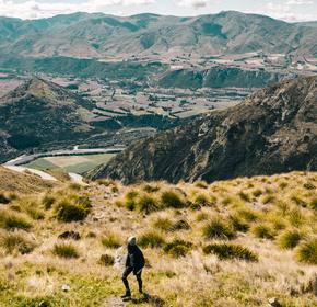 The Remarkables Ski Area