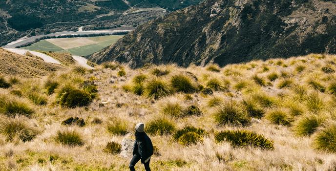 The Remarkables Ski Area