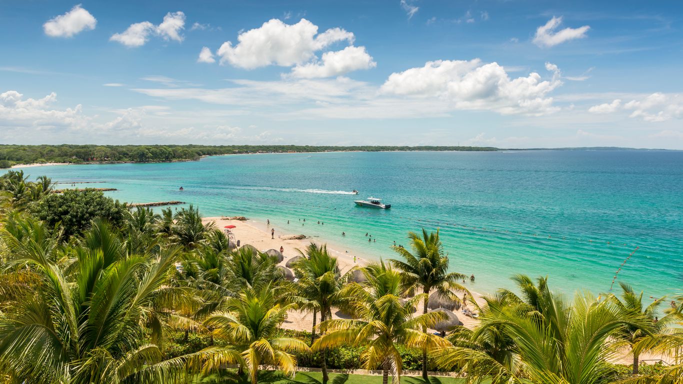 Hotels in Bolívar