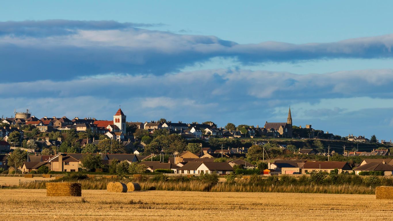 Hoteller i Lossiemouth