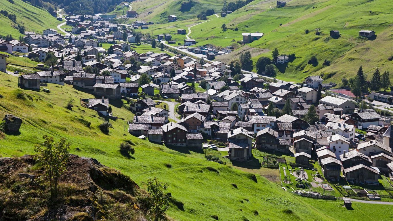 Hôtels à Vals