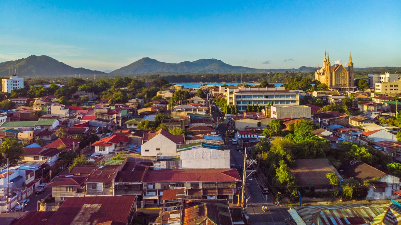 Hoteller i San Pablo City