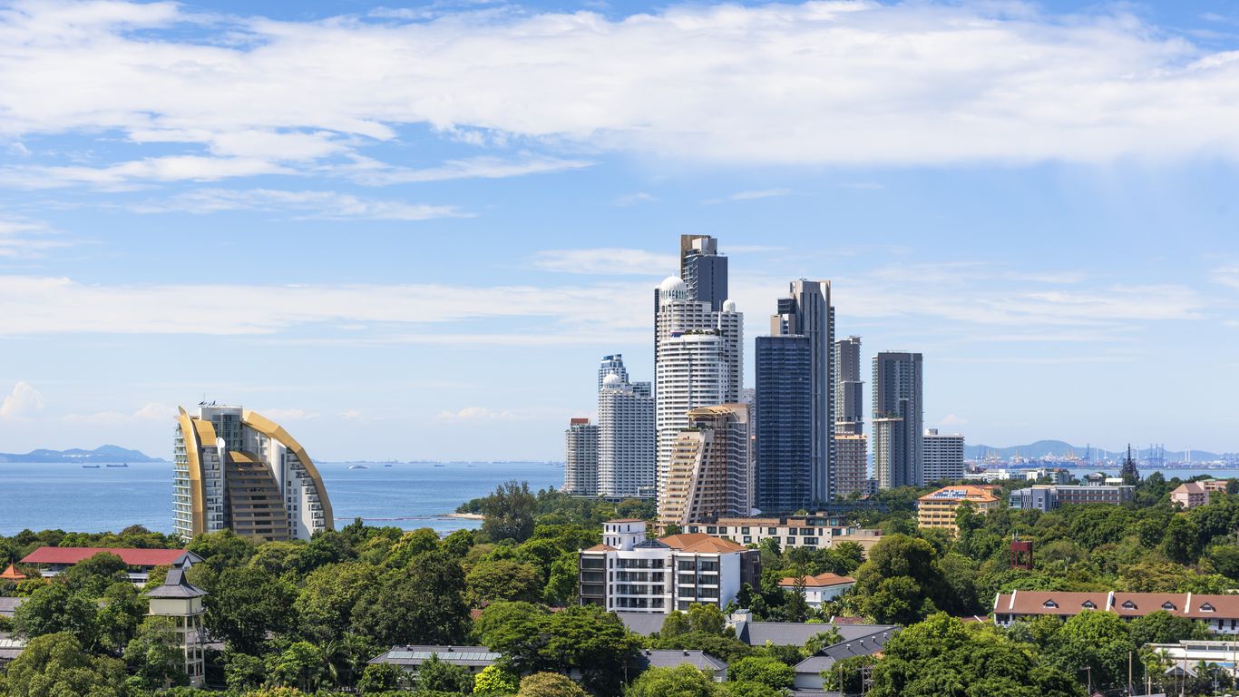 Central Pattaya Central Pattaya