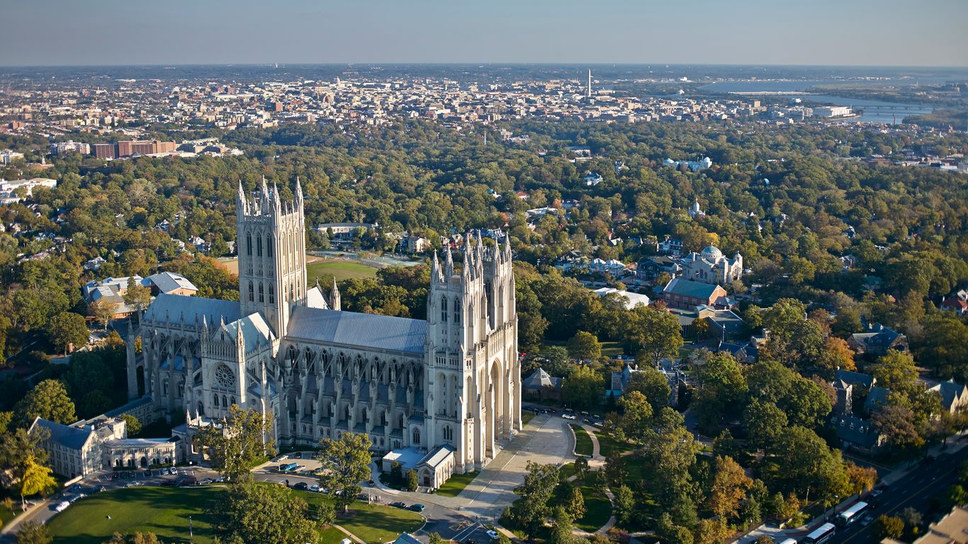 Woodley Park