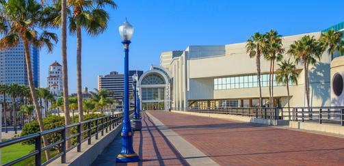 Centrum Kongresowe w Long Beach