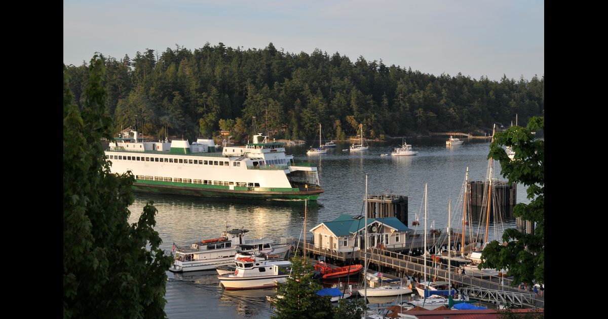 Friday Harbor SPB (FBS) Flight Status, Maps & more KAYAK