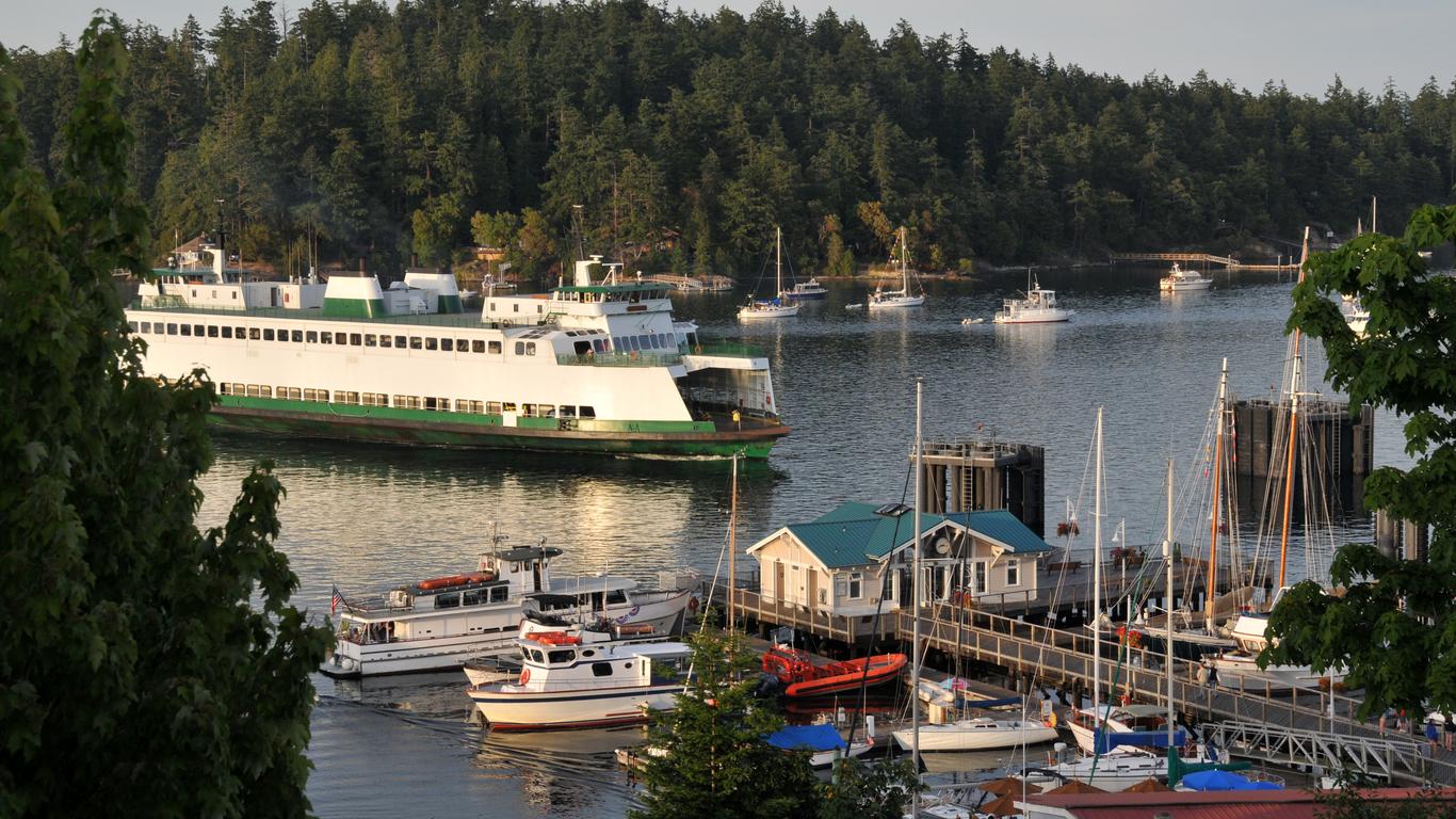 Hotels in Friday Harbor