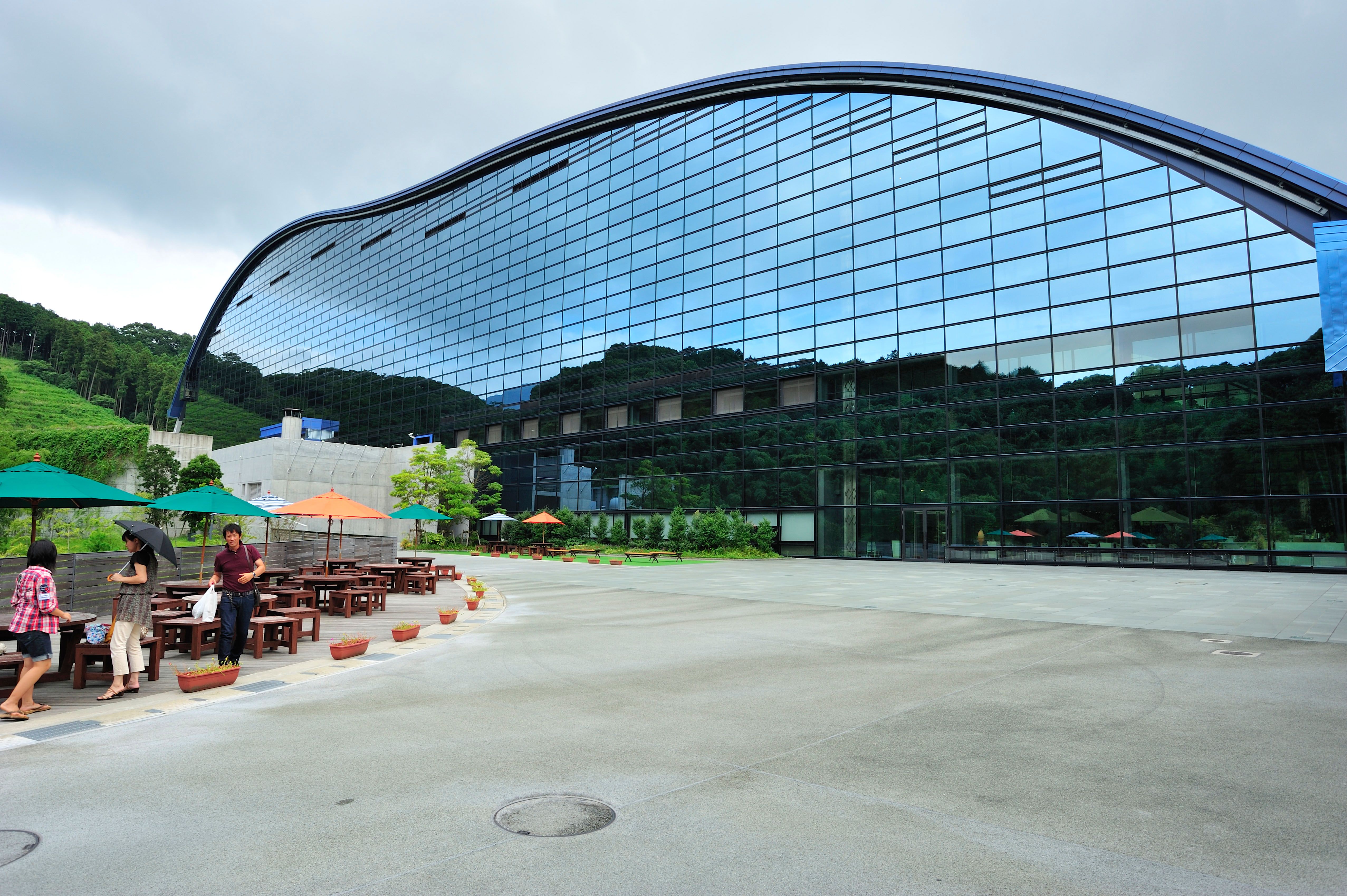 Kyushu National Museum