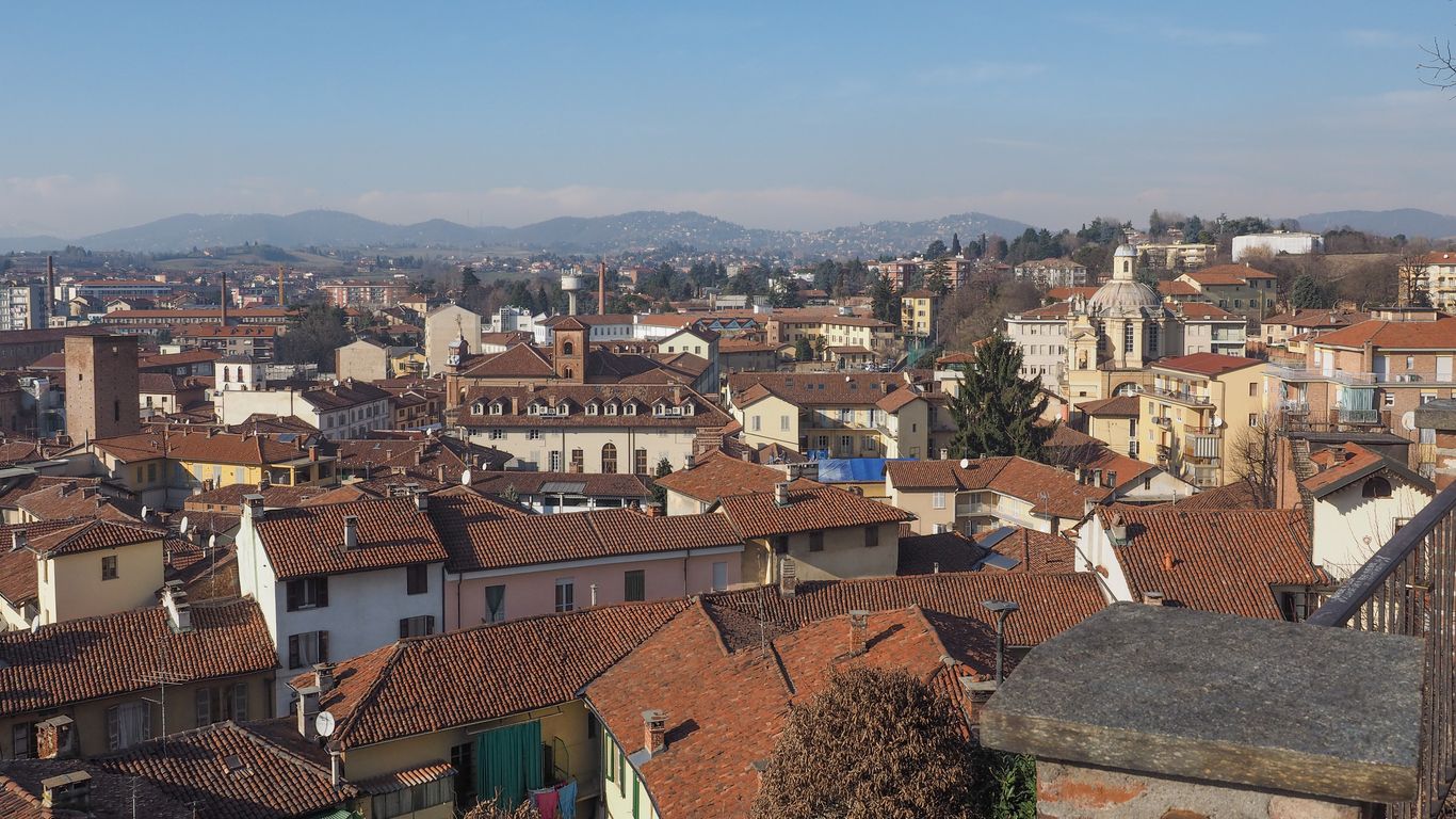 Hoteller i Chieri