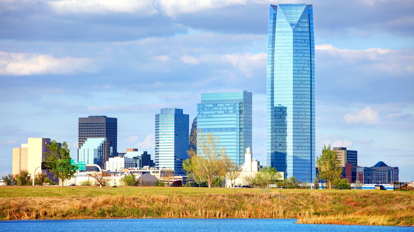 Hotell i Oklahoma City