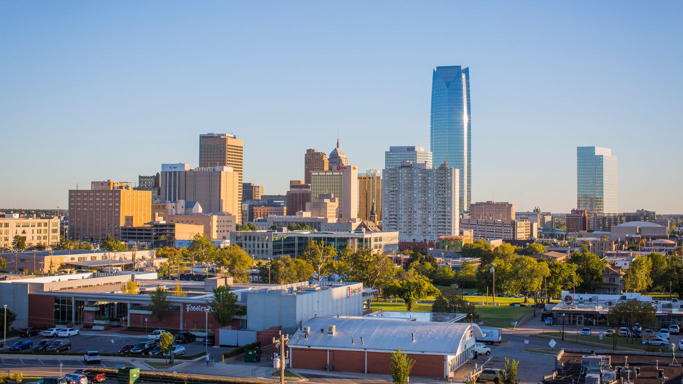 Oklahoma City Will Rogers World Airport Oklahoma City Will Rogers World Airport