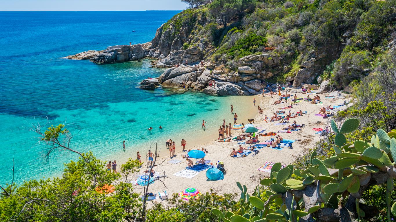 Vacations in Elba