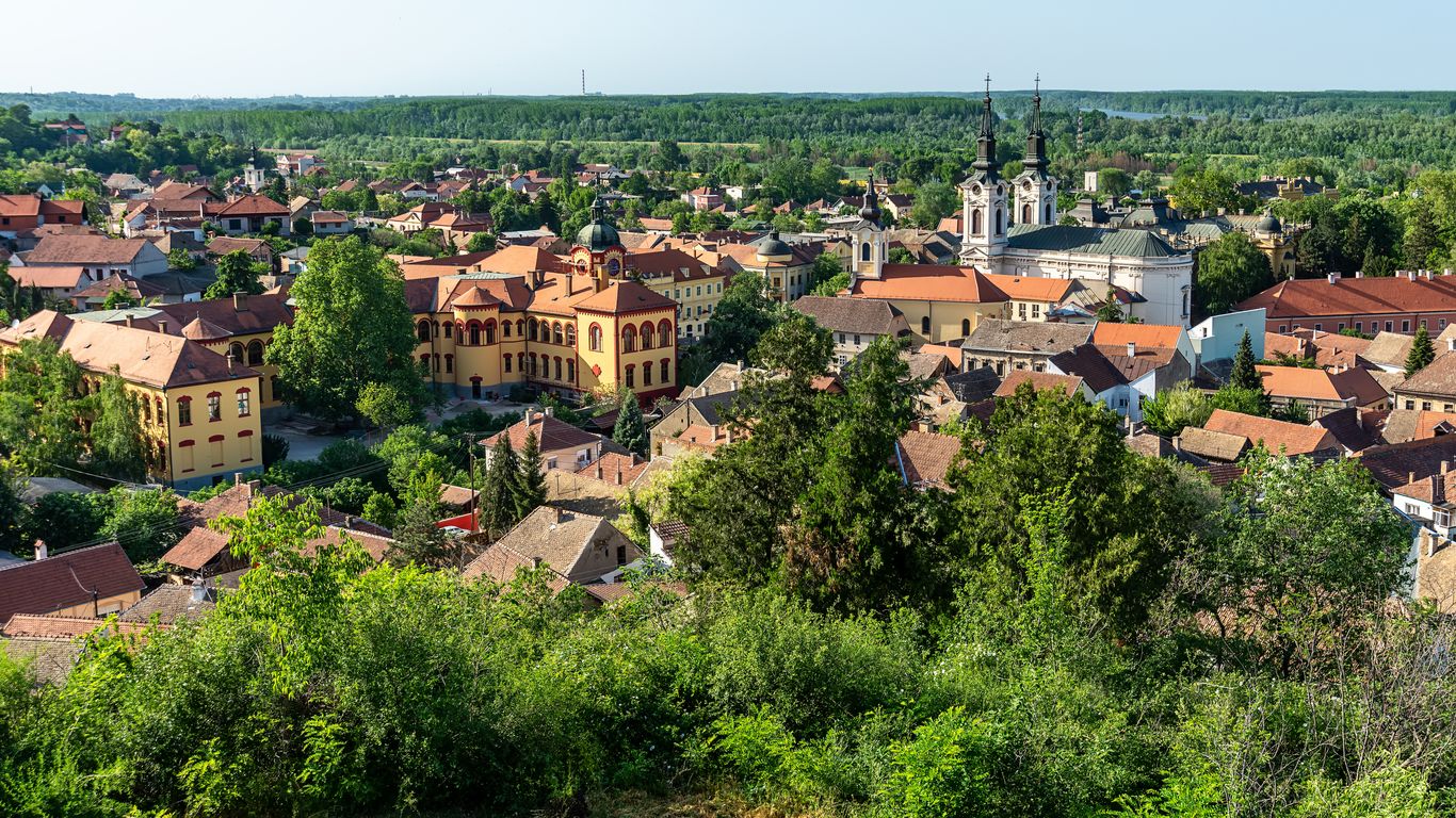 Hotels in Sremski Karlovci