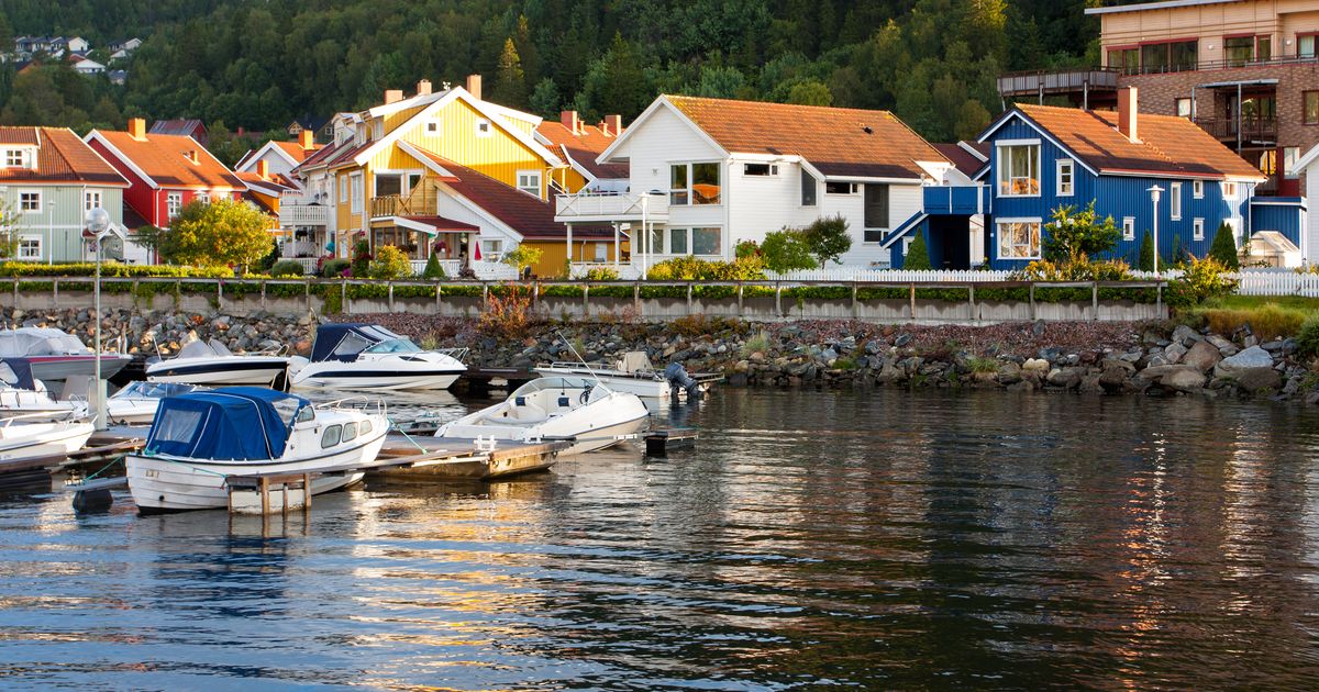 Hotels in Nord-Trøndelag – Finde günstige Hotelangebote für Nord ...