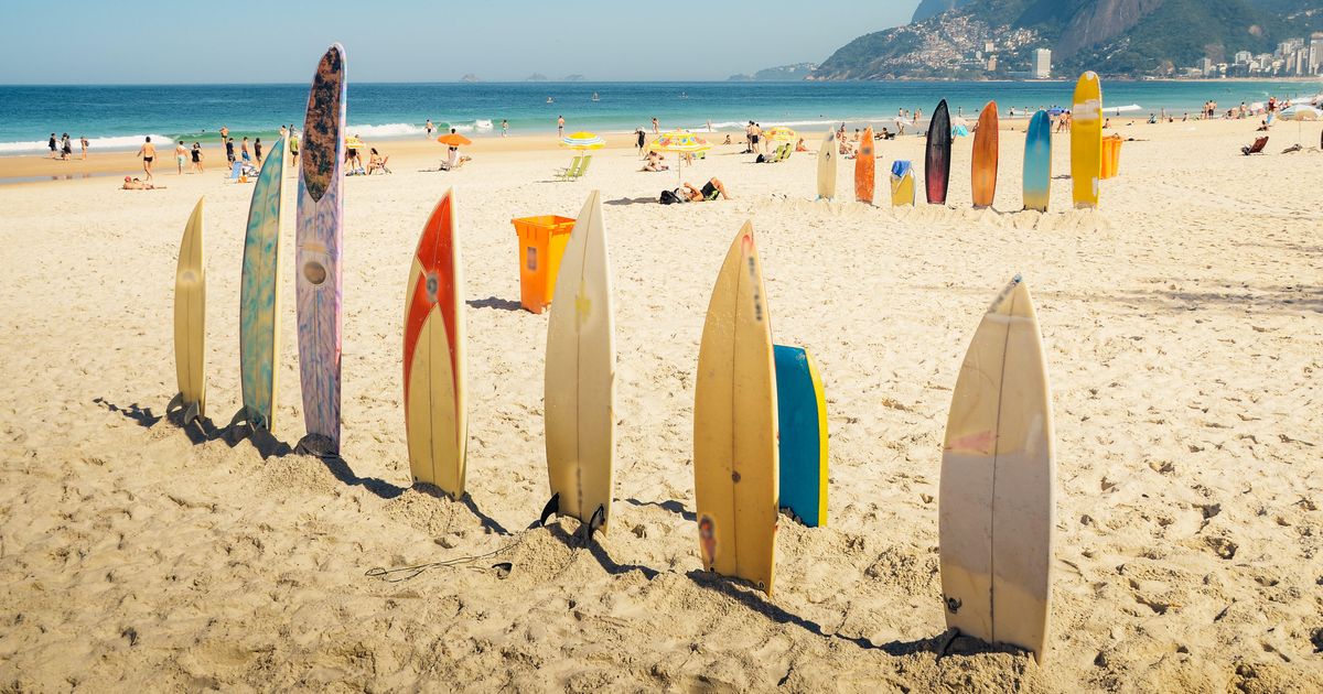 Hotels perto de Arpoador (Rio de Janeiro) from R$ 78/night - momondo