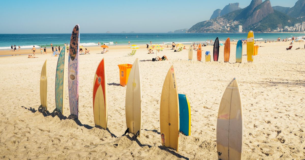 Arpoador Rio Hotels near Praia do Arpoador (Rio de Janeiro) from $30/night - KAYAK