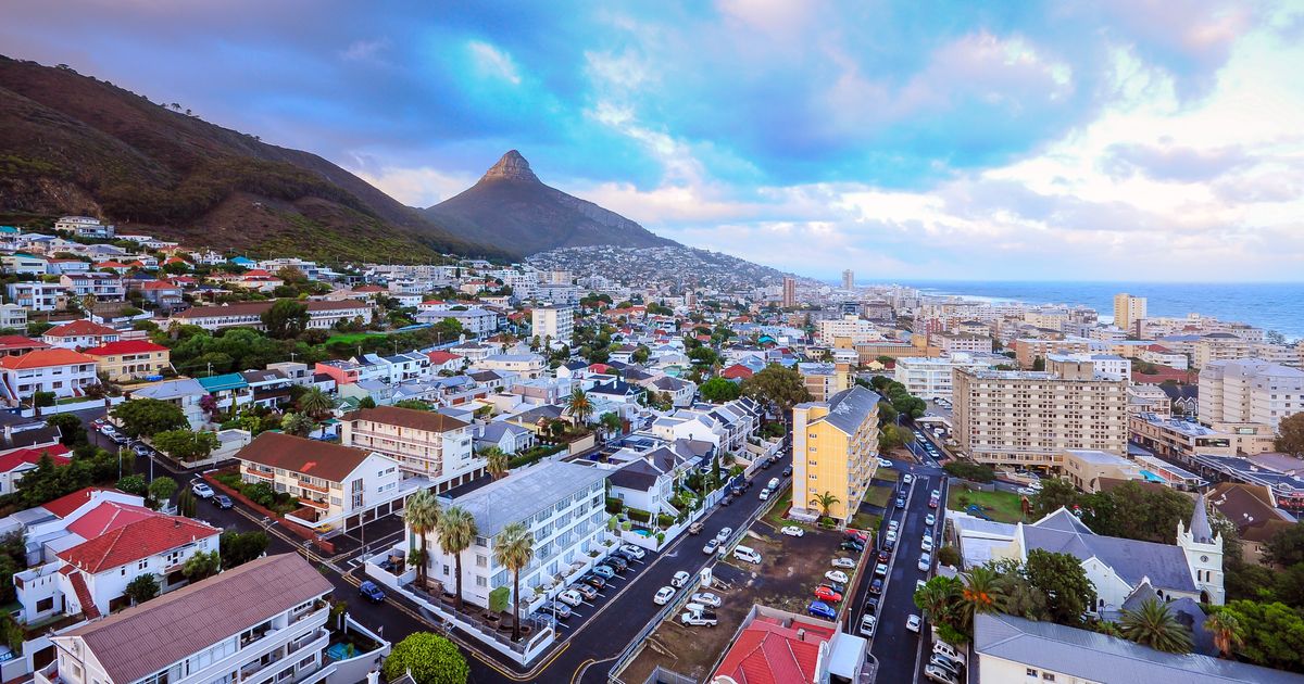 Cape Town vacation packages from $484 | KAYAK