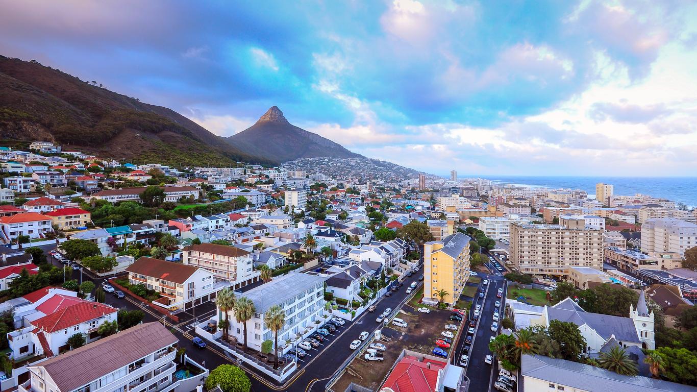 Vacations in Cape Town