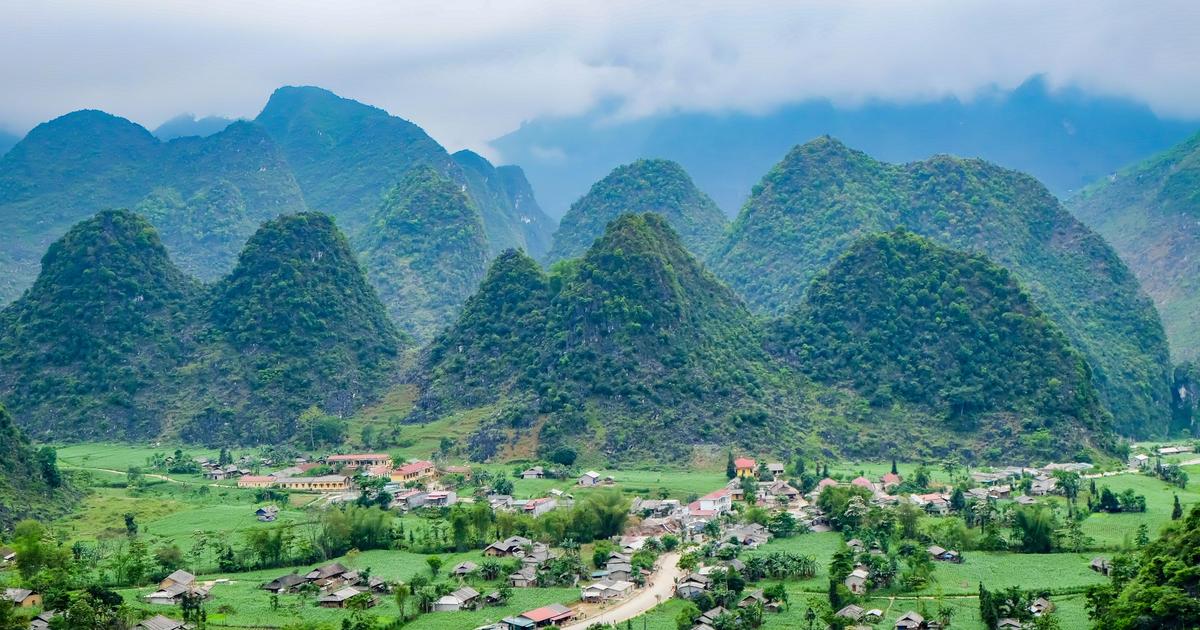 Where to stay in Ha Giang