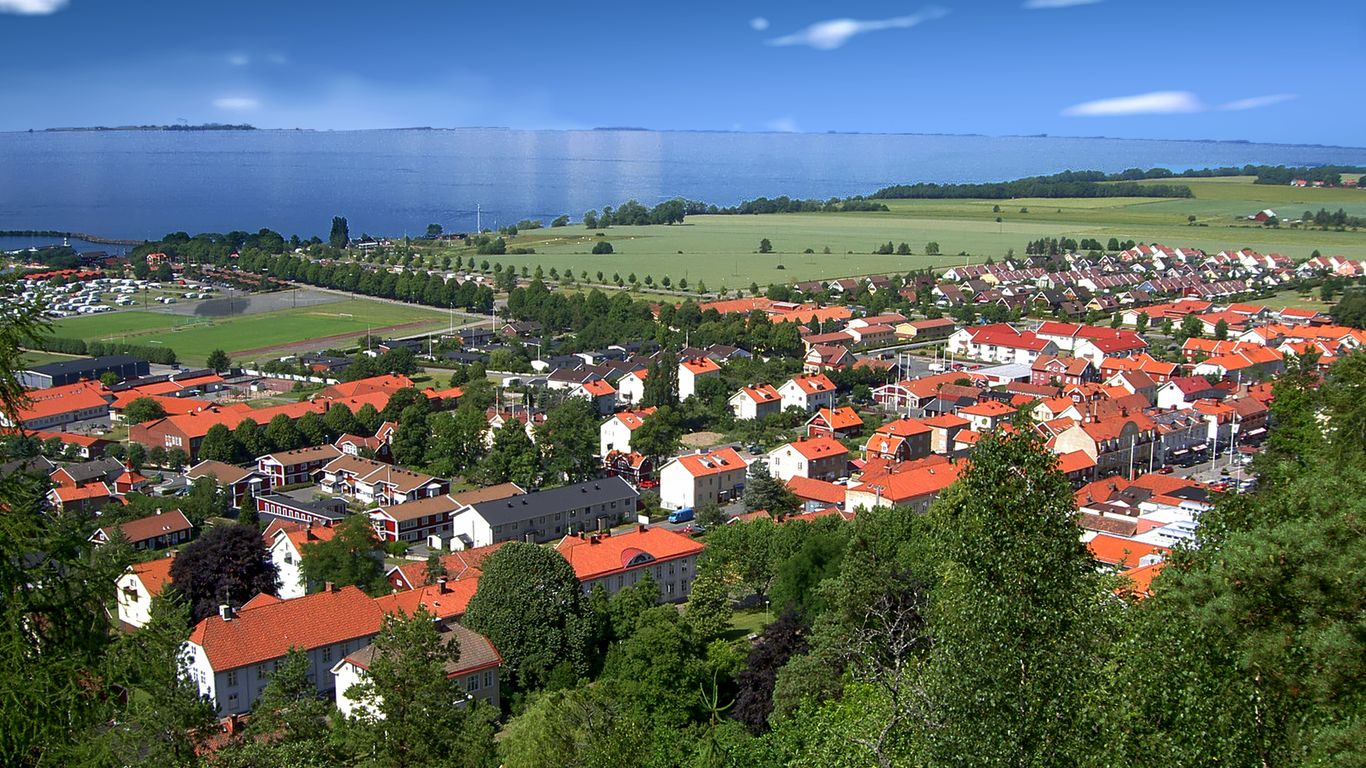 Hotels in Gränna