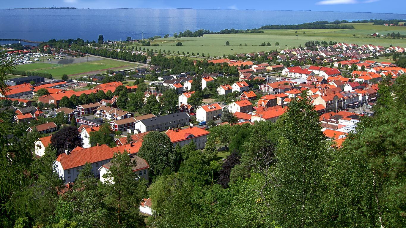 Hotellid Jönköpingi lään