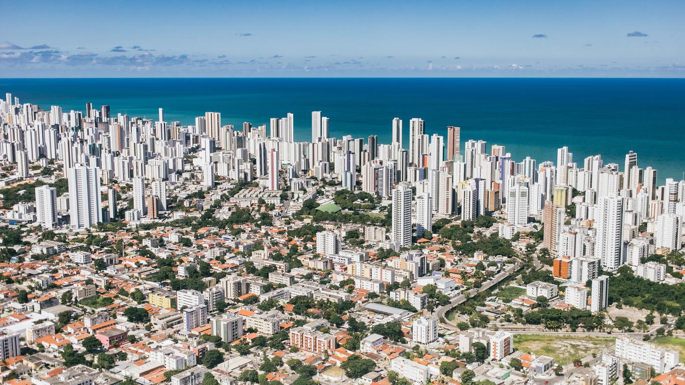 Hotels in Recife