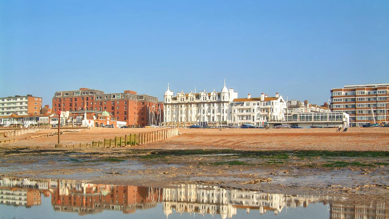 Hotels in Bexhill-on-Sea
