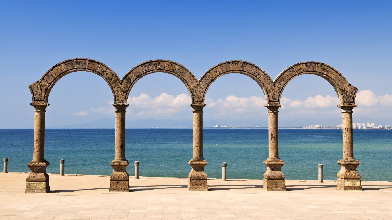 Hotéis em Los Arcos Amphitheater