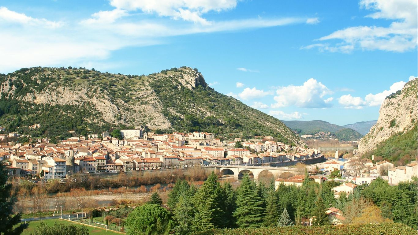 Hotels in Anduze