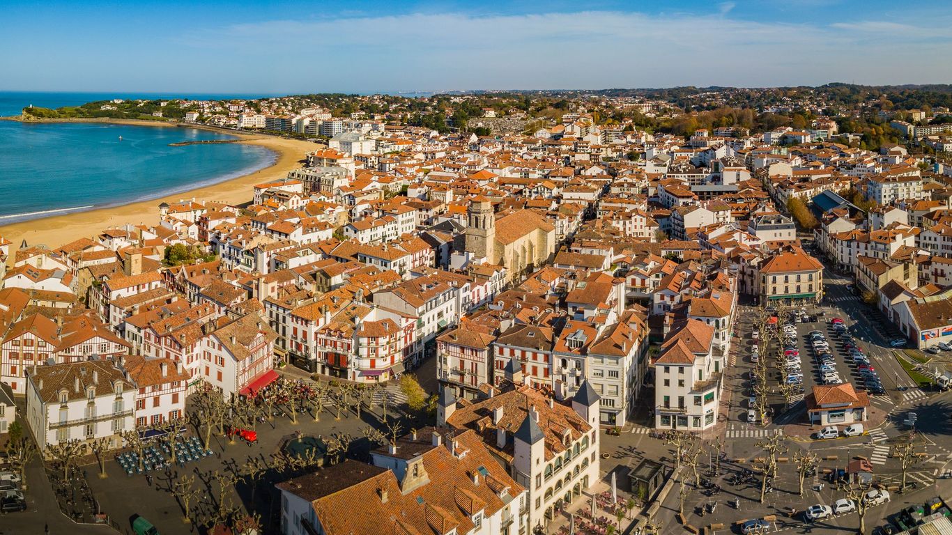 Hotels in Ciboure