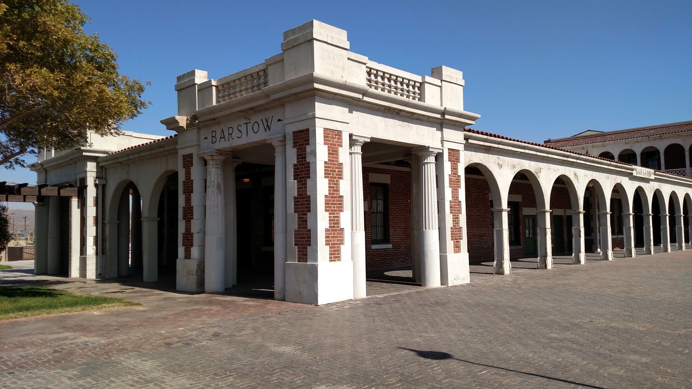 Férias em Barstow