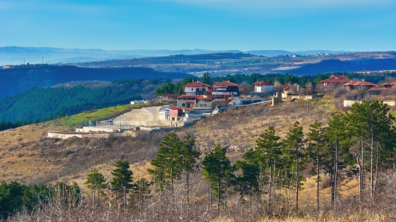 Hôtels à Veliko Tarnovo