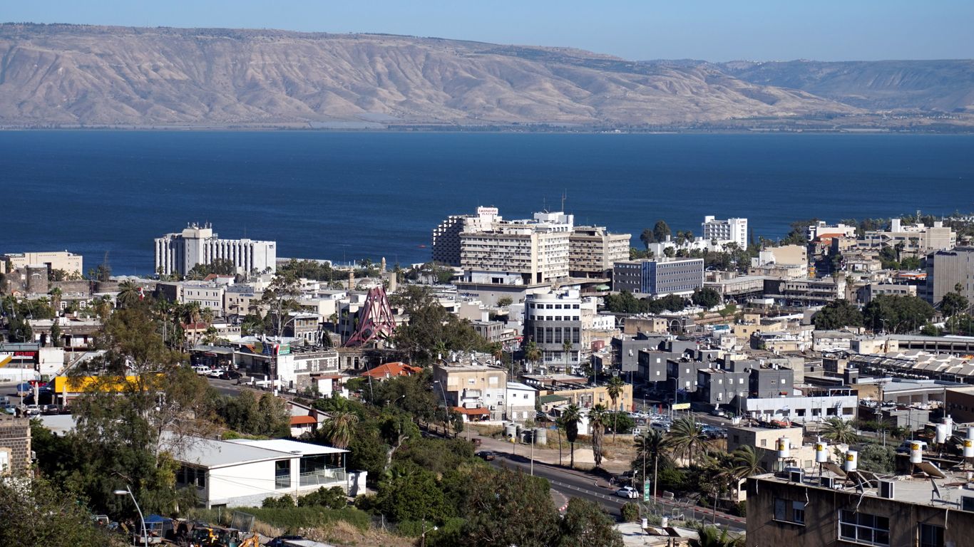 Vacations in Israel