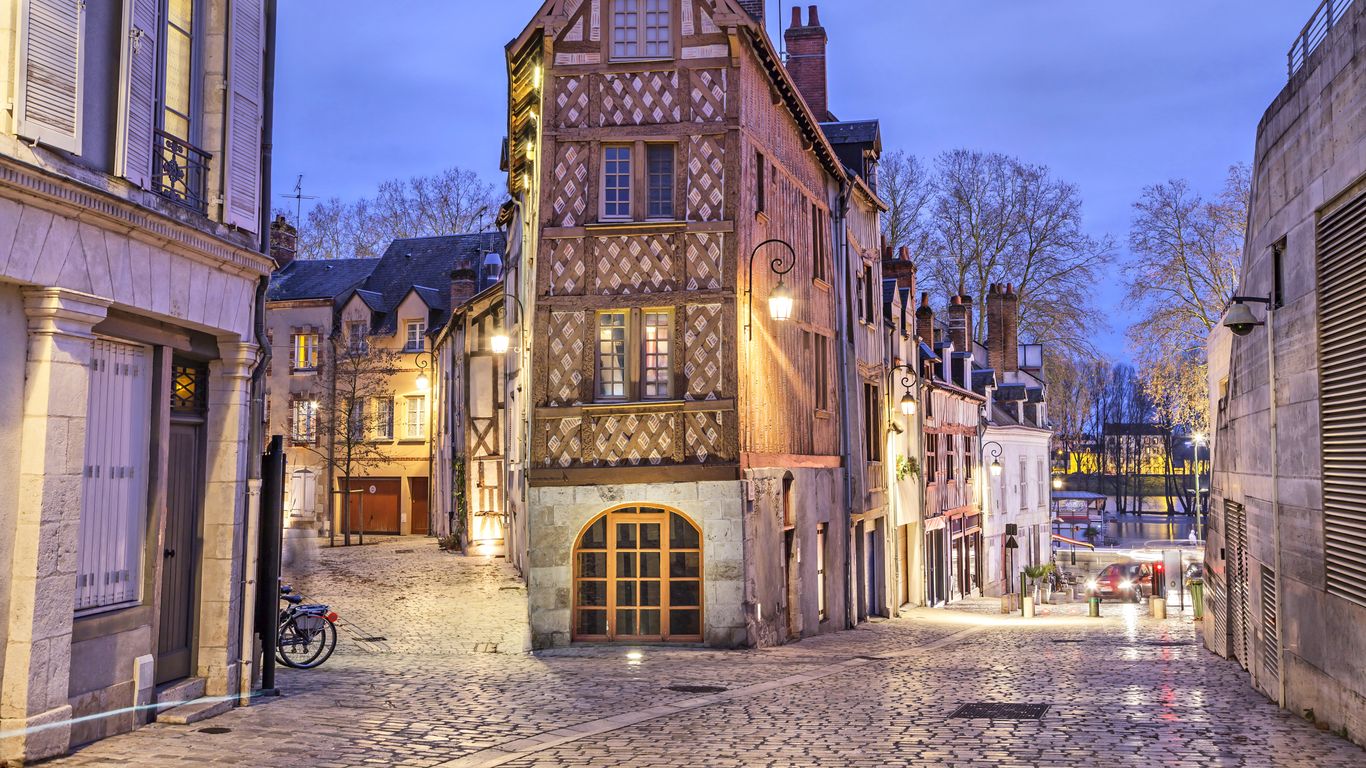 Hotels in Orléans
