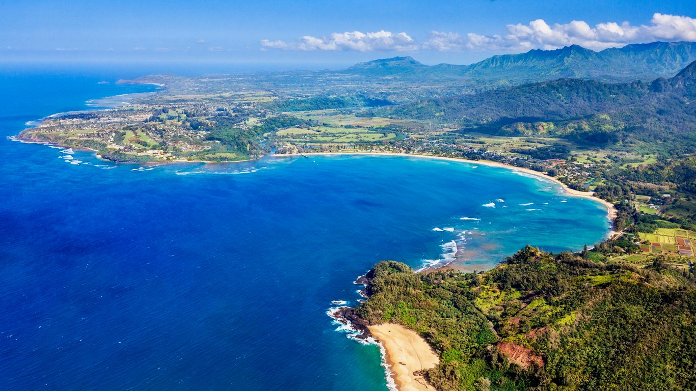 Hoteles en Hanalei