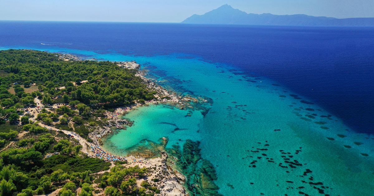 Vacaciones en Calcídica desde 484 € KAYAK