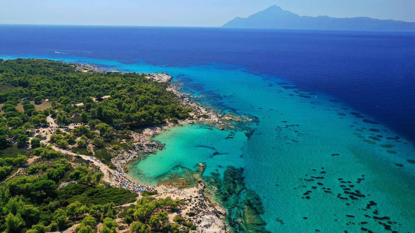Chalkidiki Chalkidiki