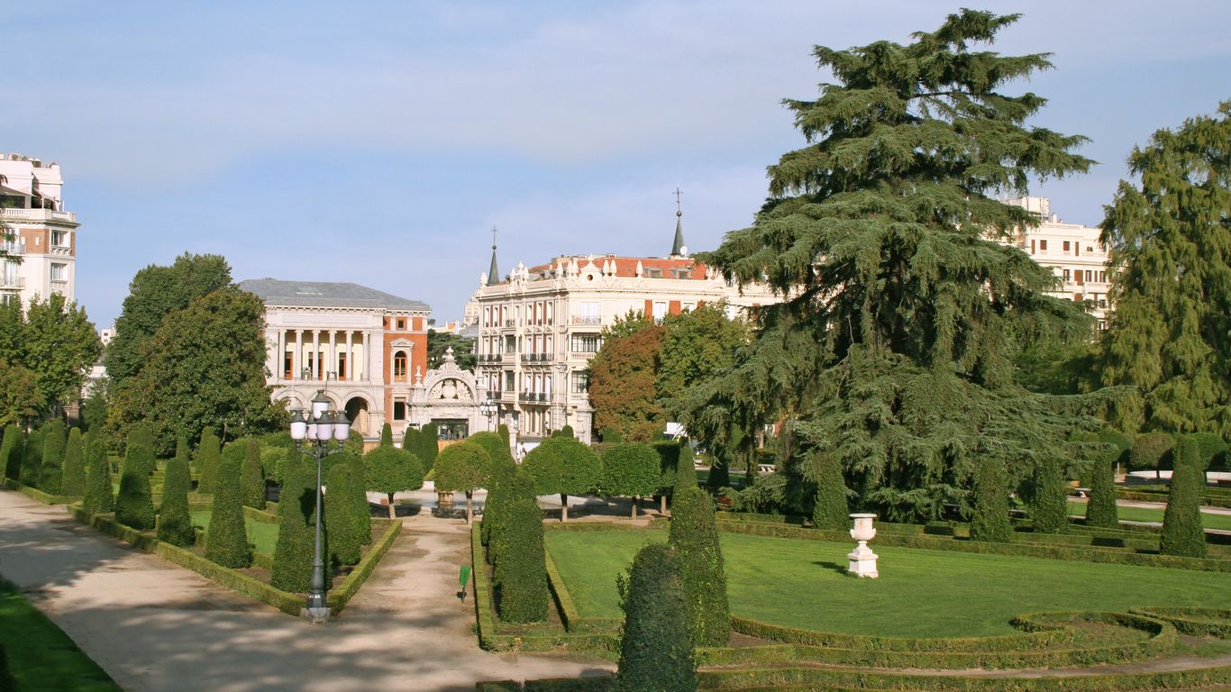 Hotell i Retiro