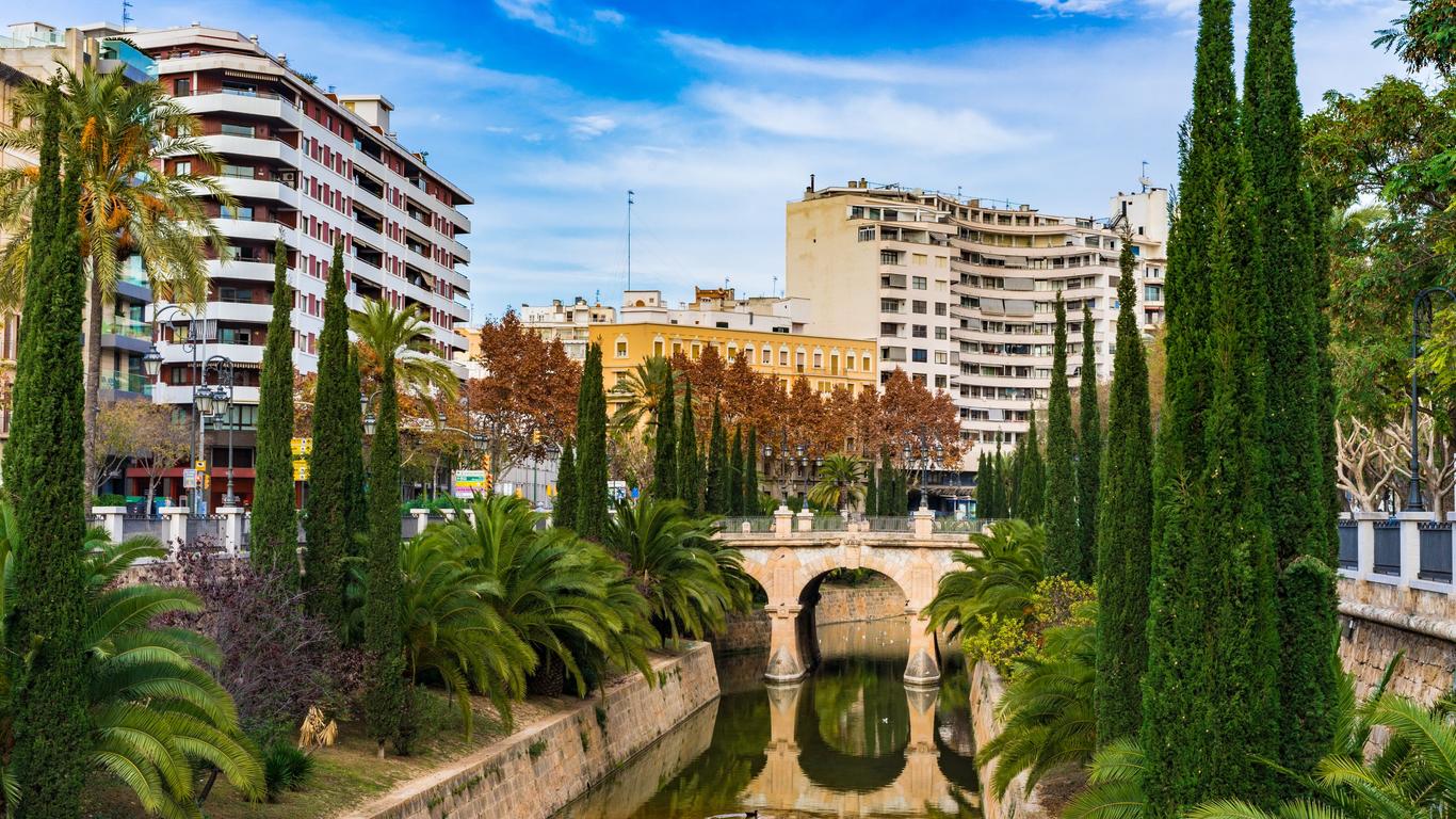 Vacances à Palma de Majorque