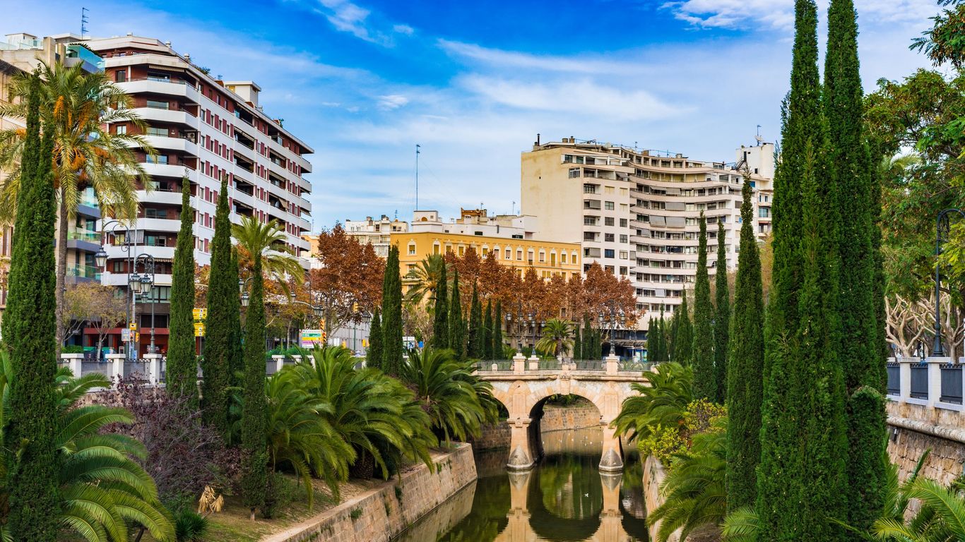 Vacances à Palma de Majorque