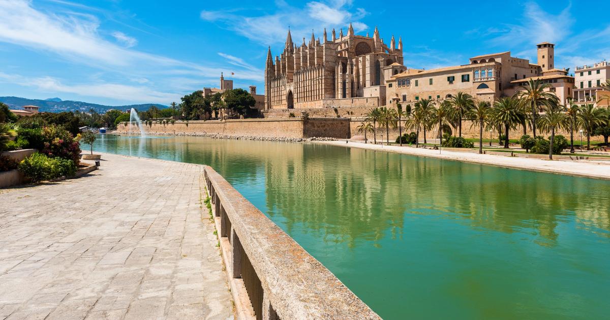 Palma De Mallorca Pmi Ucak Bileti Kayak