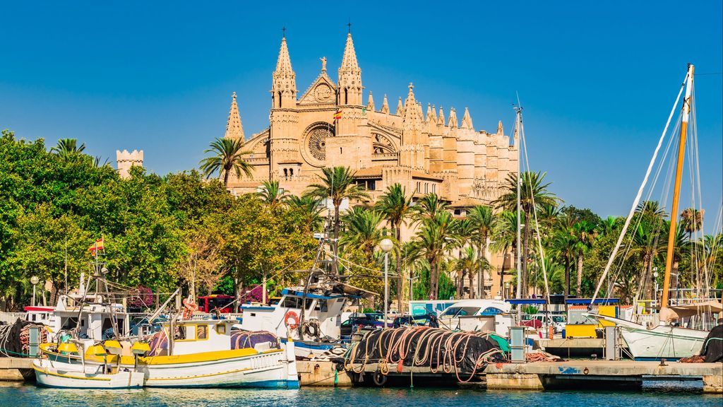 Direktflüge ab Palma de Mallorca | checkfelix