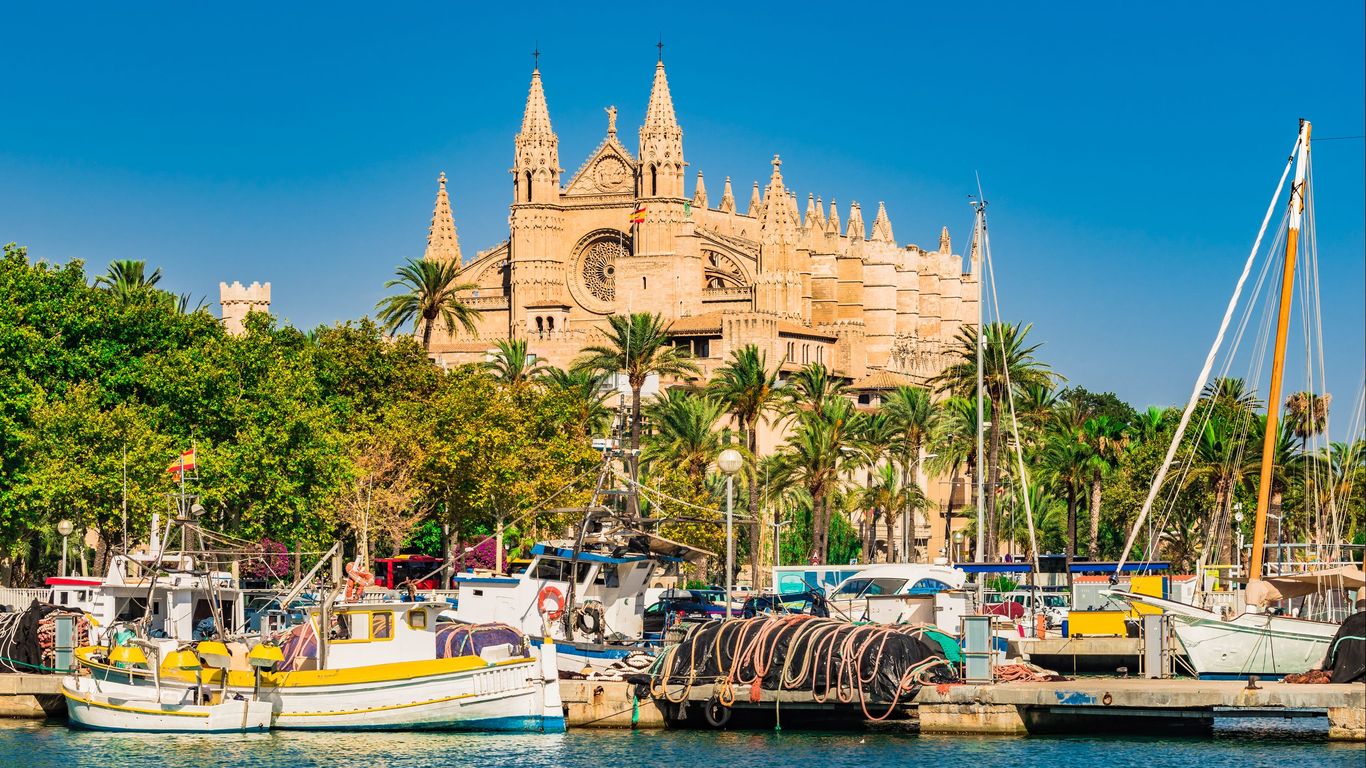 Hotels in Palma de Mallorca