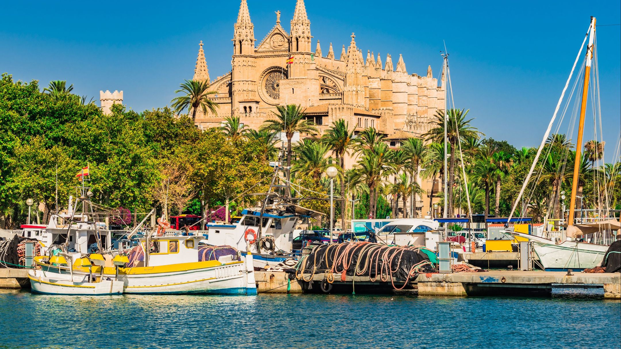Malaorca Hotell i Palma de Mallorca från 572 kr – Hitta billiga hotell med momondo
