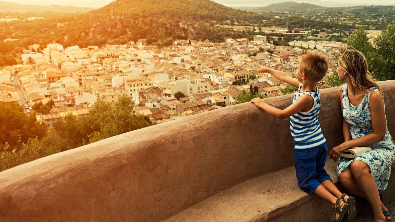 Flights to Palma de Mallorca flygplats