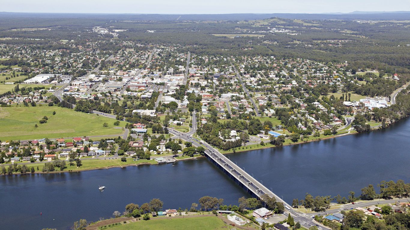 Hotels in Nowra