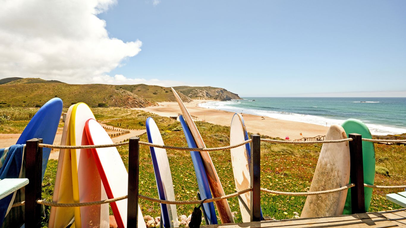 Flights to Algarve