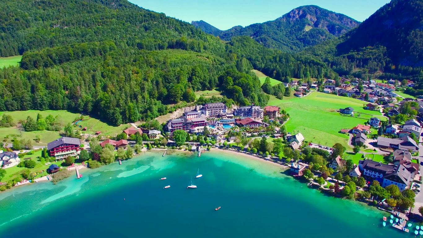 Hoteles en Fuschl am See