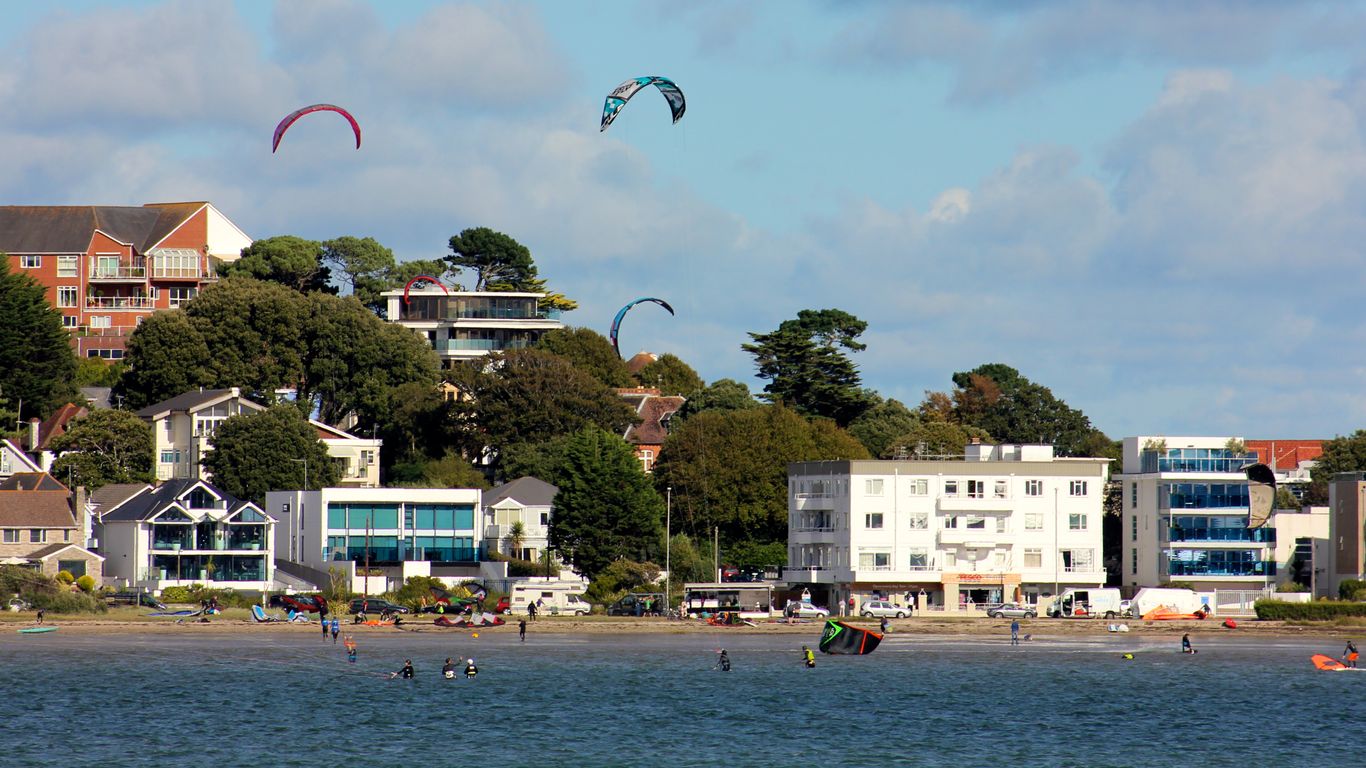 Vacances à Poole